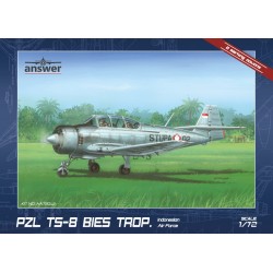 PZL TS-8 Bies Trop.